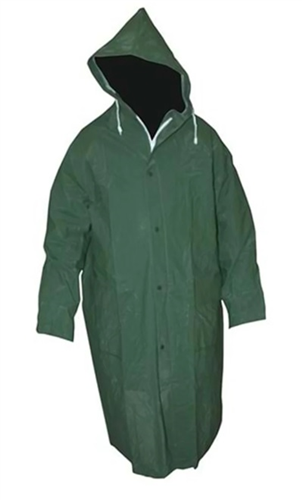 Yağmurluk Eva Eks. Pardesu Yeşil 0,20 mc (50/Koli) ✓